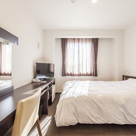 Hana Hotel Fukaya & Spa Exterior foto