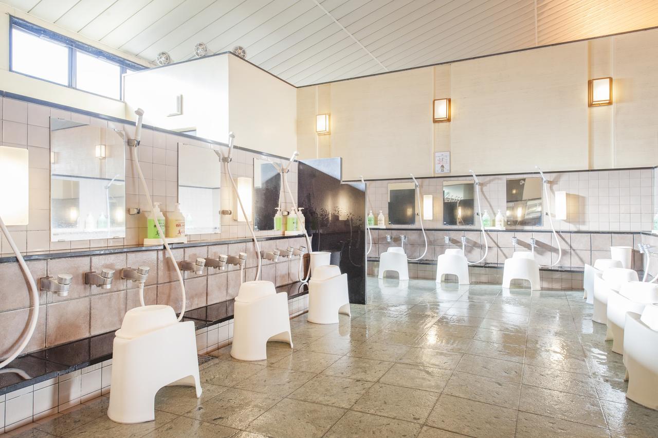 Hana Hotel Fukaya & Spa Exterior foto