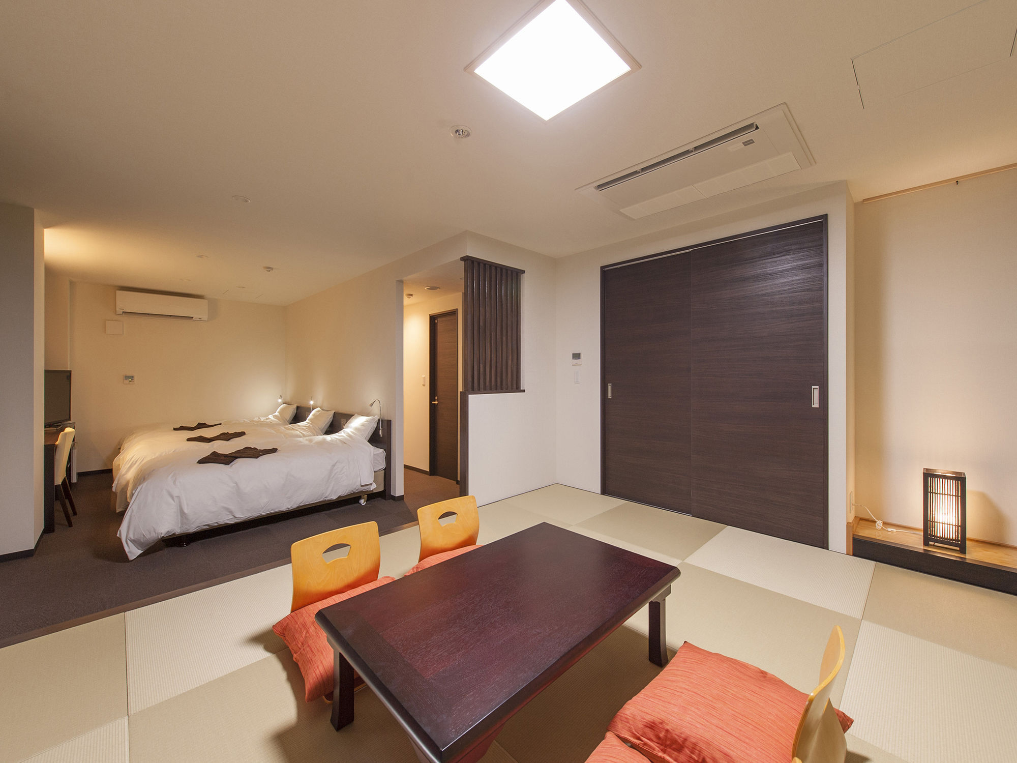 Hana Hotel Fukaya & Spa Exterior foto
